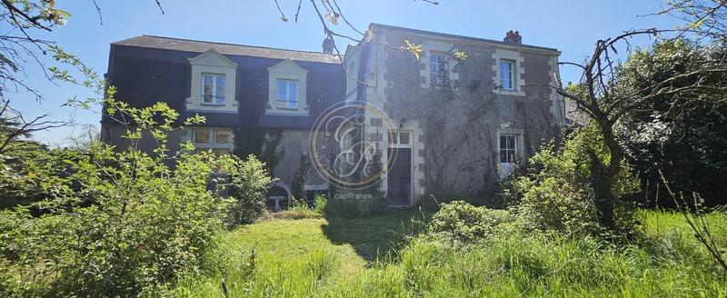 Château - 538 m² - 14 pièces