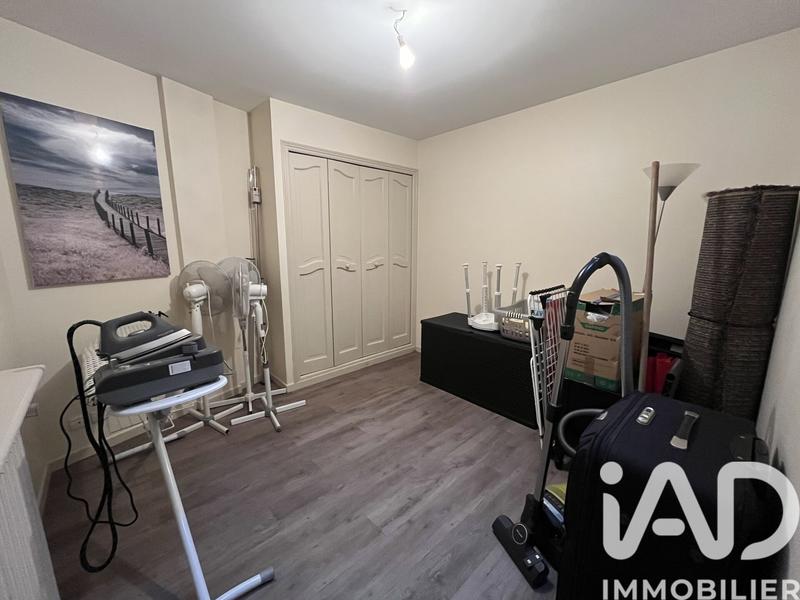 Maison - 123 m² - 5 pièces