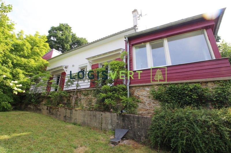 Maison - 145 m² - 6 pièces