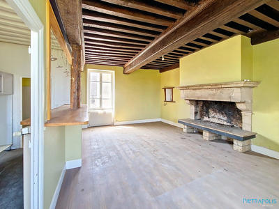 Maison ancienne - 192 m² - 5 pièces