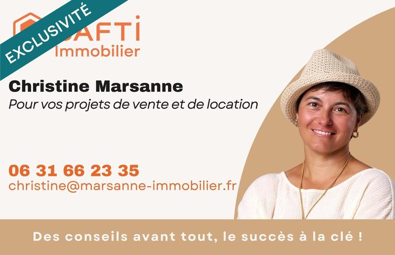 Appartement - 87 m² - 4 pièces