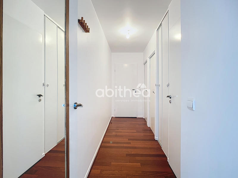 Appartement - 72 m² - 3 pièces