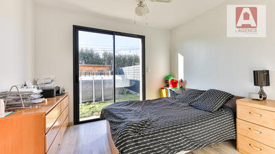 Maison - 93 m² - 4 pièces