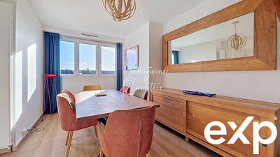 Appartement - 73 m² - 4 pièces