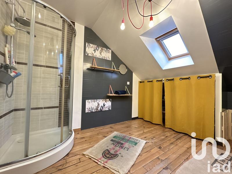 Maison - 97 m² - 4 pièces