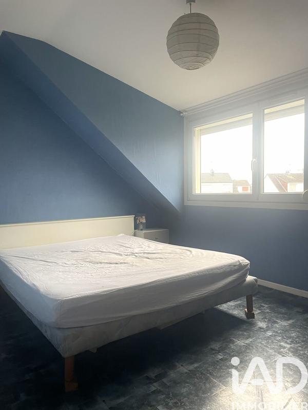 Maison - 85 m² - 5 pièces