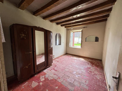 Maison - 105 m² - 3 pièces