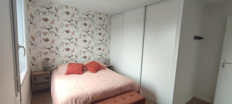 Maison - 107 m² - 5 pièces