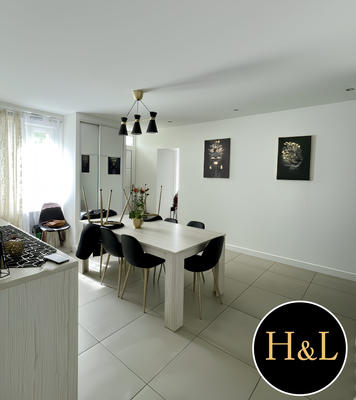 Maison - 158 m² - 6 pièces