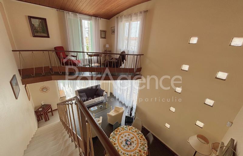 Maison - 103 m² - 5 pièces