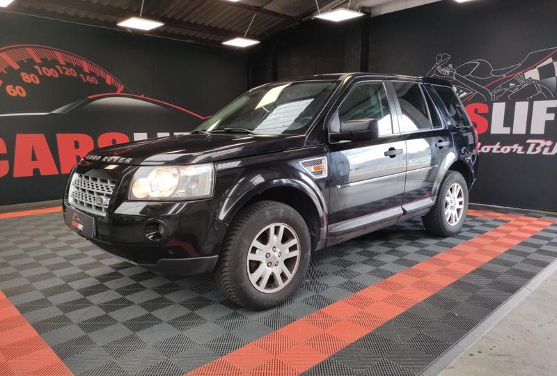 Land Rover Freelander 2.2 l 160 Ch se