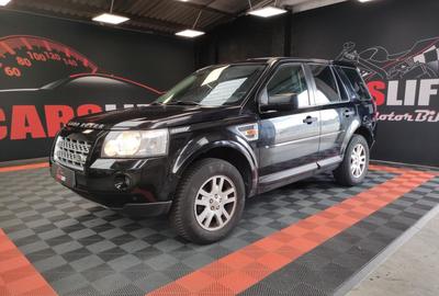 Land Rover Freelander 2.2 l 160 Ch se