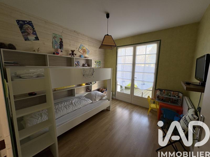 Maison - 74 m² - 4 pièces