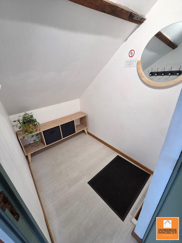 Appartement - 17 m² - 1 pièce