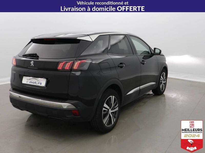 Peugeot 3008 Puretech 130 Eat8 Allure