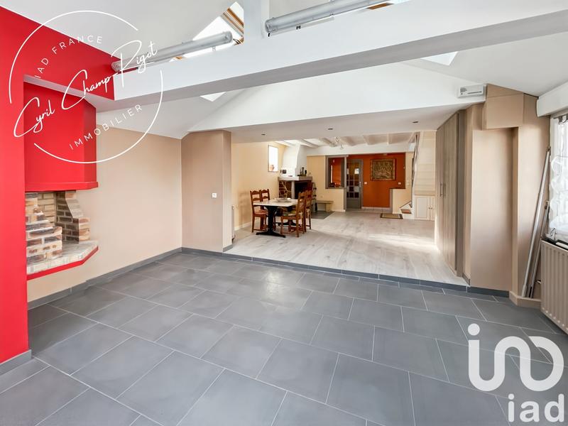 Maison - 116 m² - 5 pièces