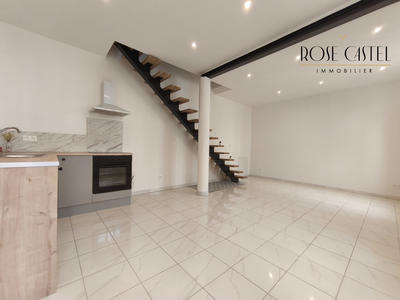 Appartement - 56 m² - 3 pièces