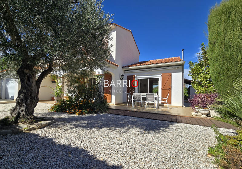 Villa - 134 m² - 4 pièces