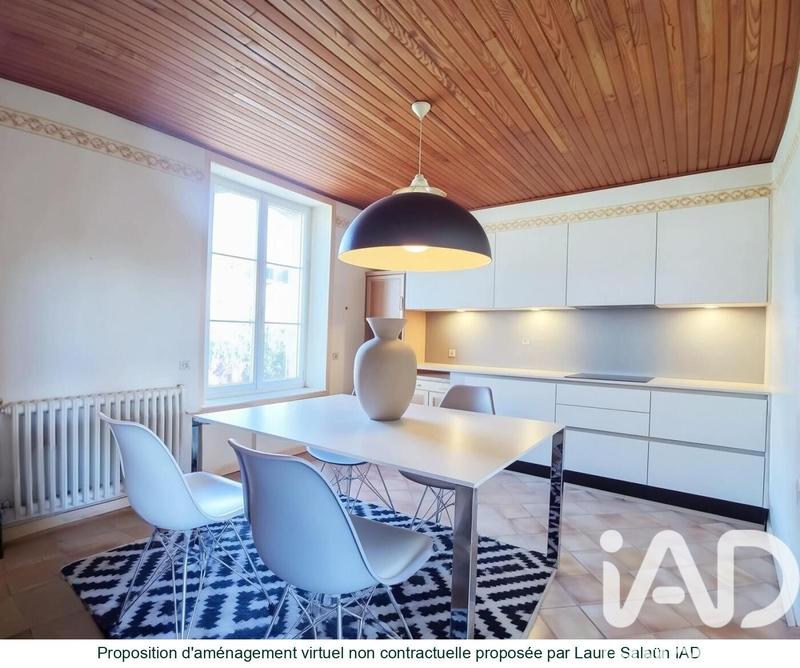 Maison - 145 m² - 7 pièces