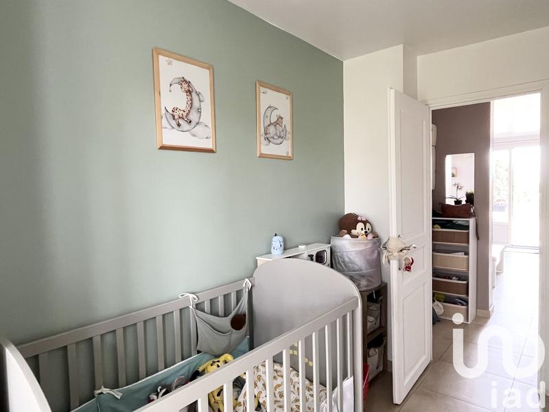 Appartement - 56 m² - 2 pièces