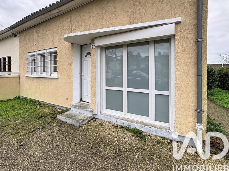 Maison - 85 m² - 4 pièces