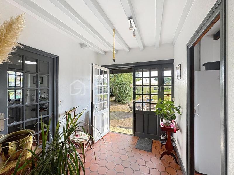 Maison - 164 m² - 7 pièces