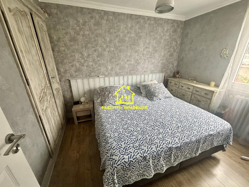 Maison - 100 m² - 4 pièces