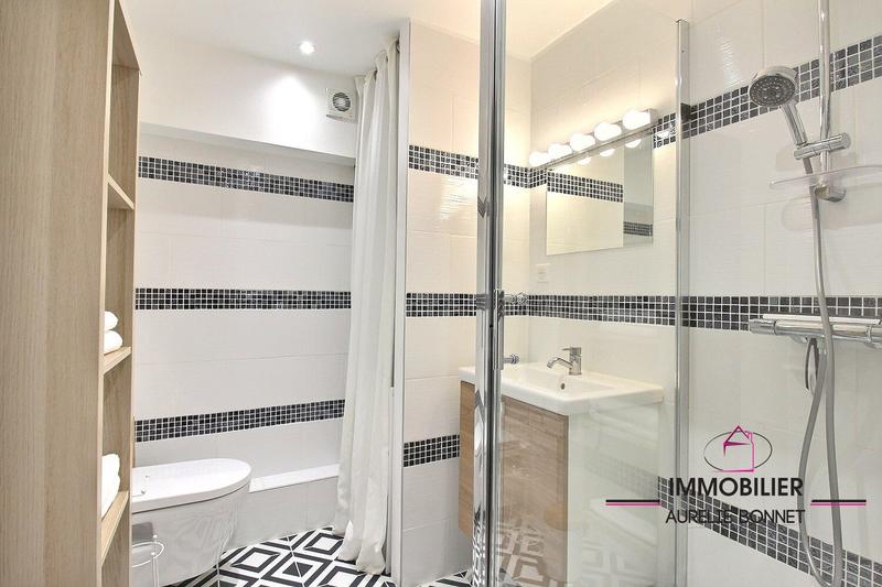 Appartement - 26 m² - 2 pièces