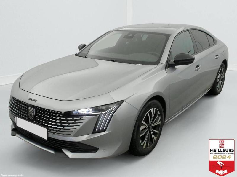 Peugeot 508 Hybrid 225 e-Eat8 Allure