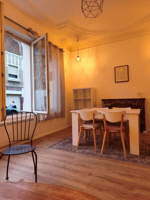 Appartement - 45 m² - 2 pièces