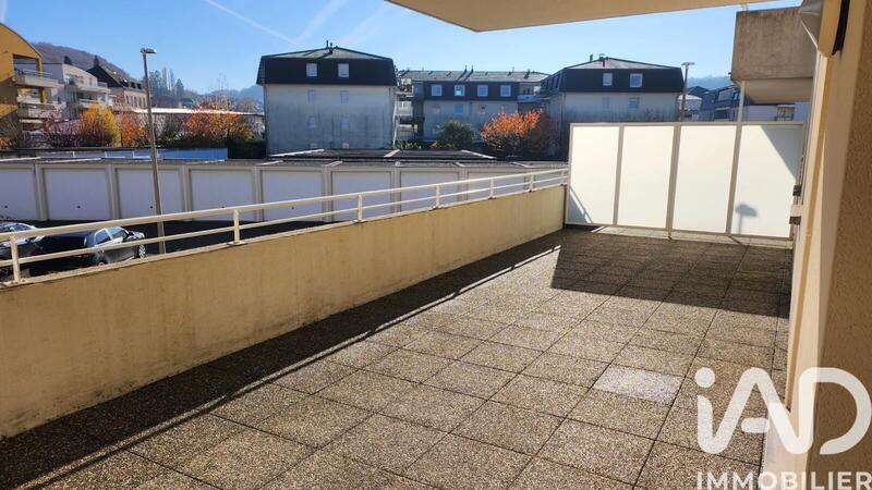 Appartement - 67 m² - 4 pièces