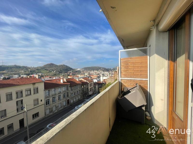 Appartement - 65 m² - 3 pièces