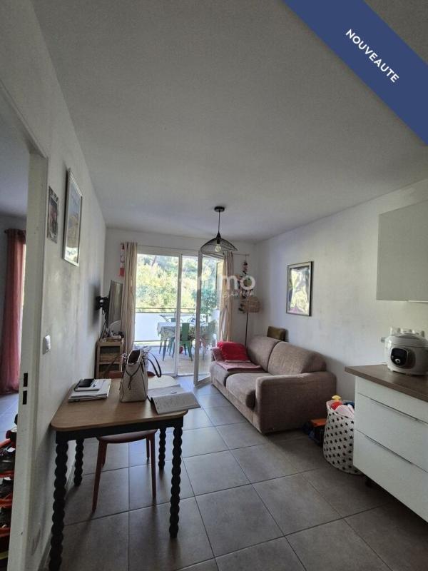 Appartement - 33 m² - 2 pièces