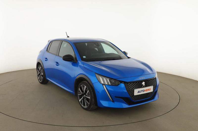 Peugeot 208 1.2 PureTech Gt Line Eat8 130 ch
