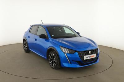 Peugeot 208 1.2 PureTech Gt Line Eat8 130 ch