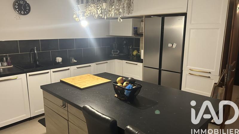 Maison - 169 m² - 5 pièces