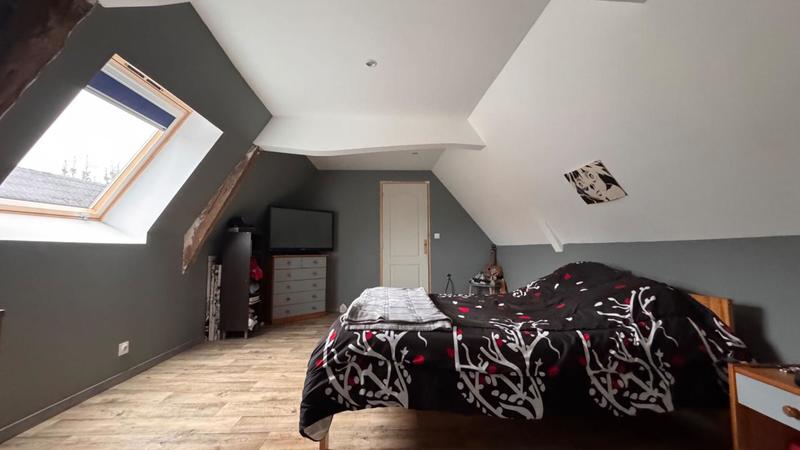 Maison - 97 m² - 4 pièces