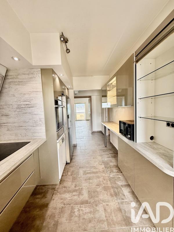 Appartement - 107 m² - 4 pièces