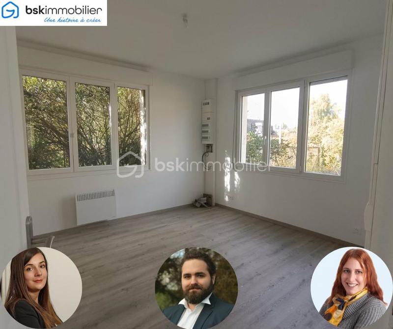 Maison traditionnelle - 88 m² - 5 pièces