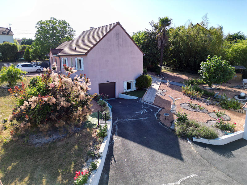 Maison - 114 m² - 6 pièces