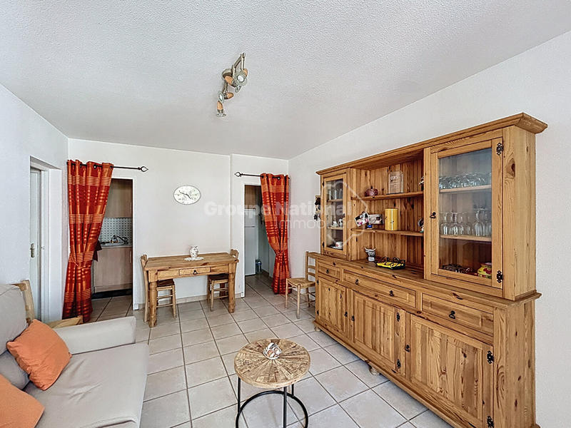 Appartement - 41 m² - 2 pièces