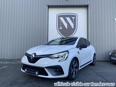 Renault Clio 1.0 Tce 100 Ch Rs Line - Garantie 6 Mois