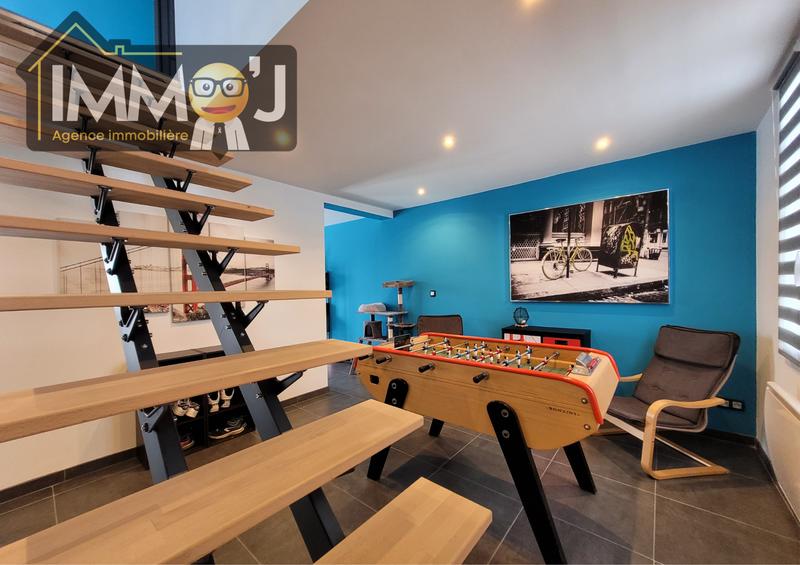 Maison - 137 m² - 4 pièces