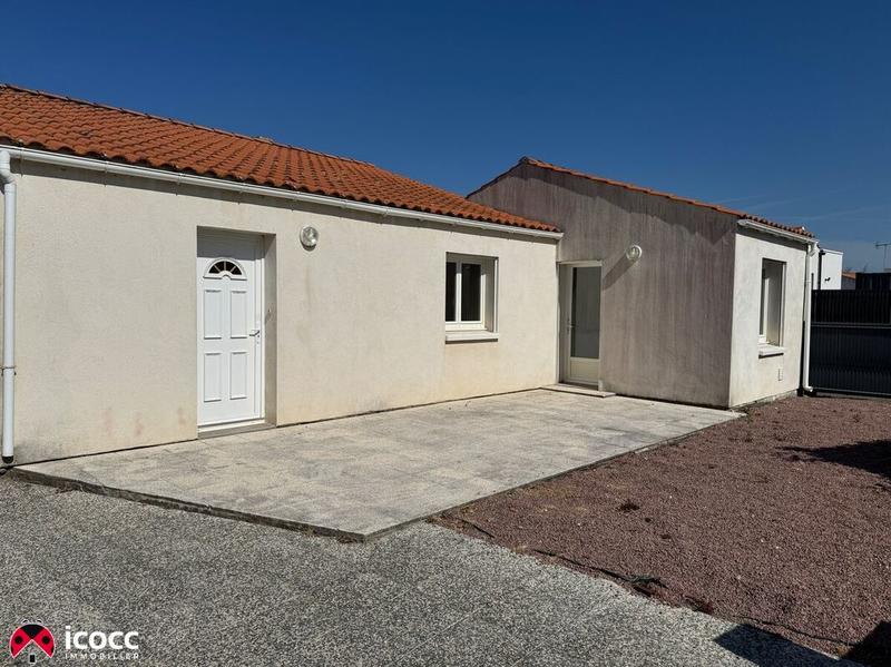 Maison - 129 m² - 5 pièces