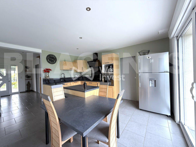 Maison - 153 m² - 5 pièces