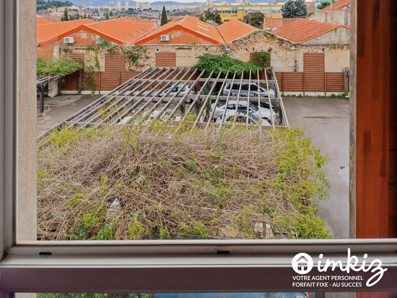 Appartement - 38 m² - 2 pièces