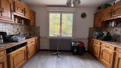 Maison - 110 m² - 7 pièces