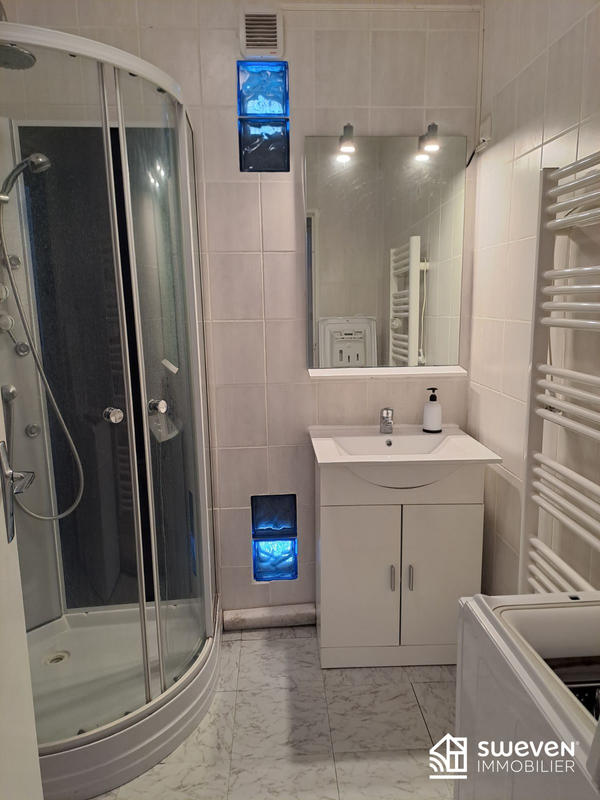 Appartement - 27 m² - 1 pièce