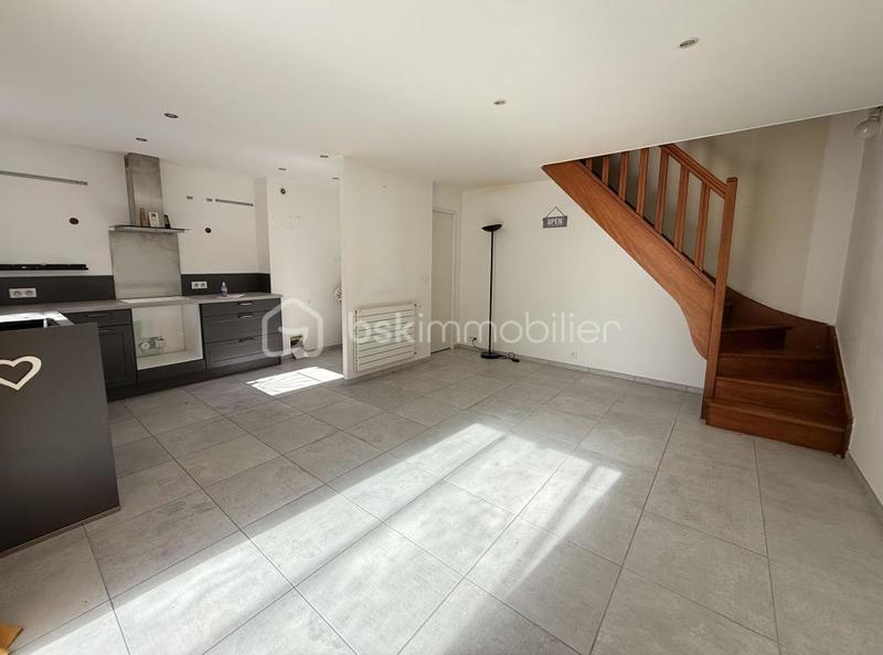 Pavillon - 100 m² - 5 pièces