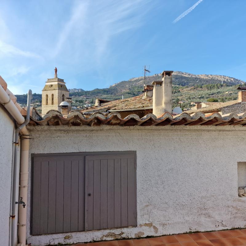 Maison de village - 132 m² - 7 pièces